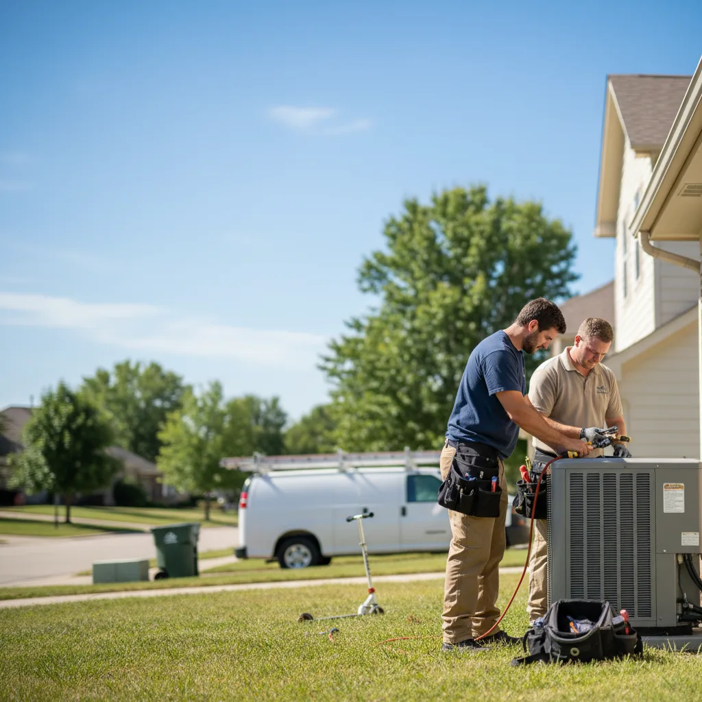 AC Repair in Willow Grove